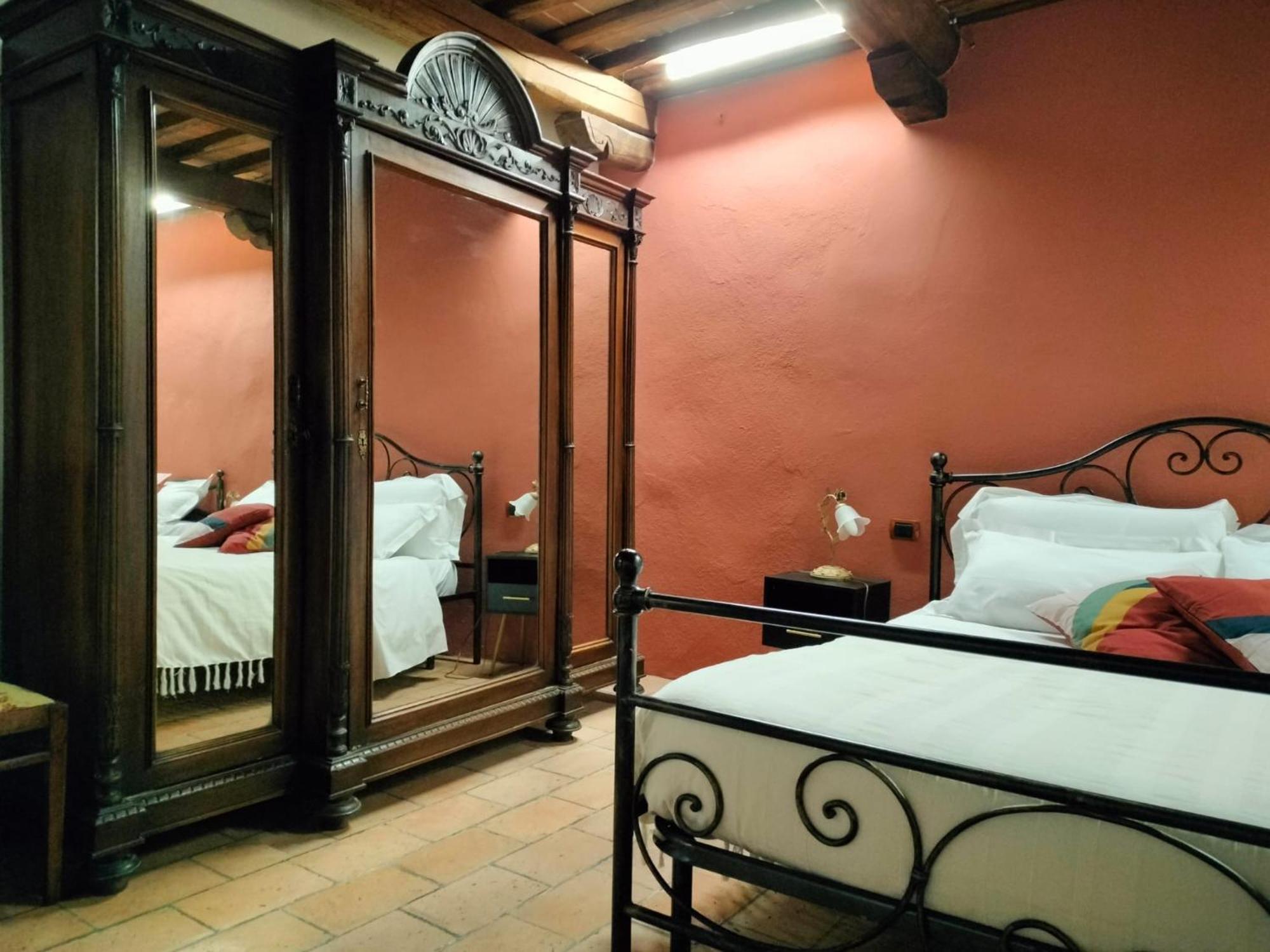 Camugnano Farm Villa Rapolano Terme Eksteriør bilde