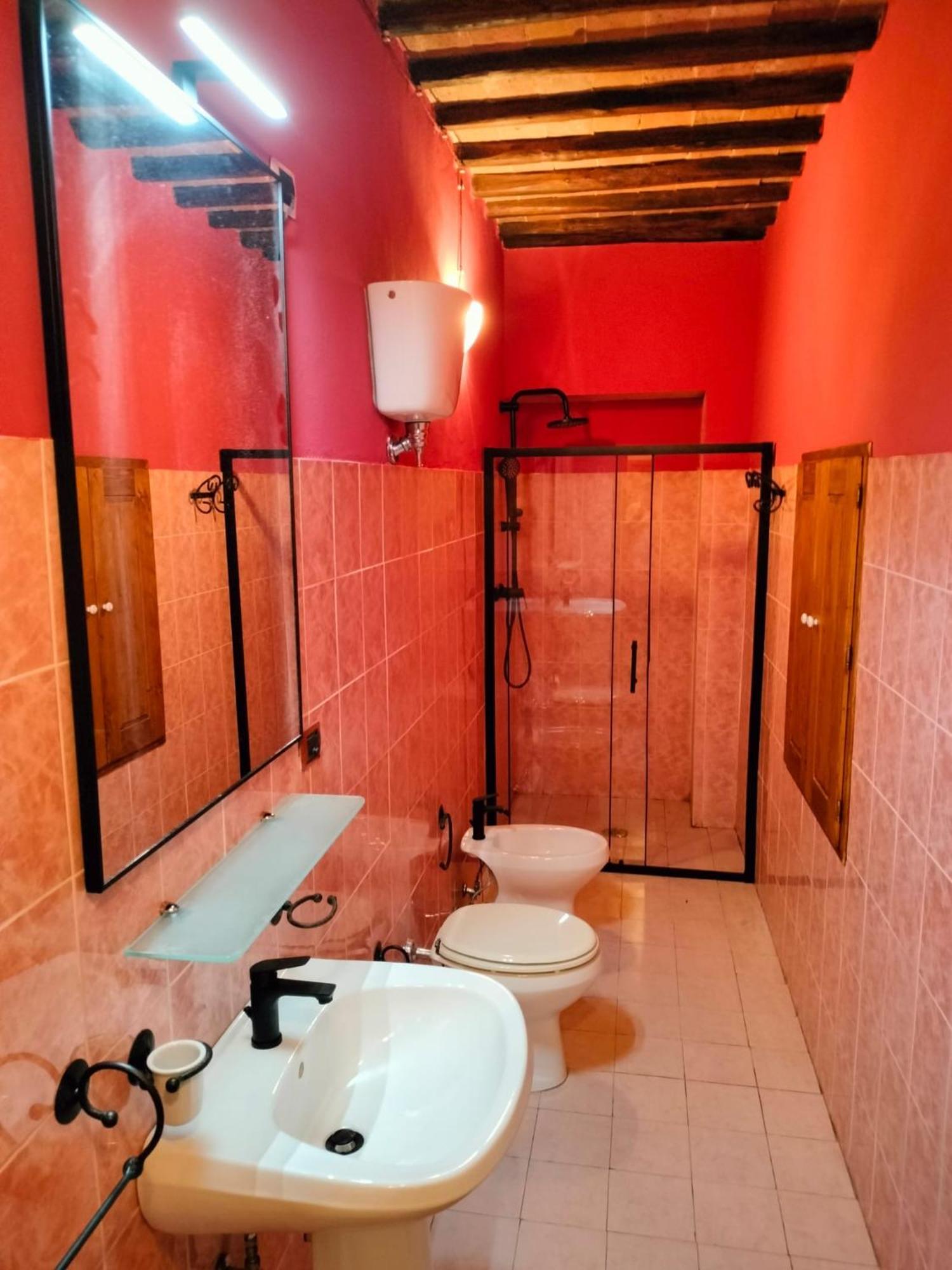 Camugnano Farm Villa Rapolano Terme Eksteriør bilde