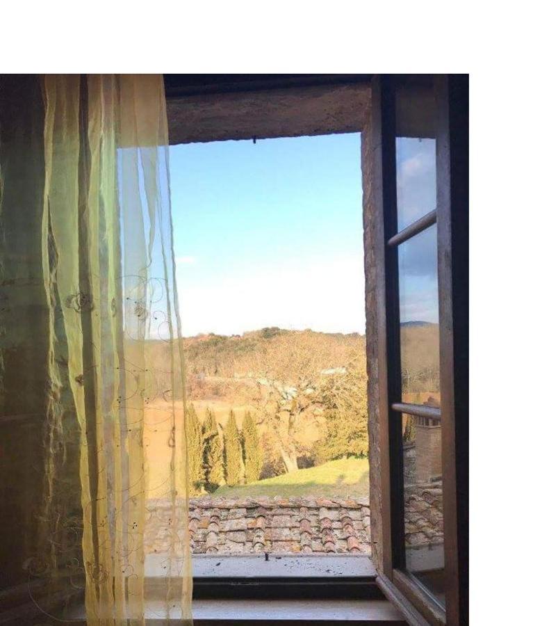 Camugnano Farm Villa Rapolano Terme Eksteriør bilde