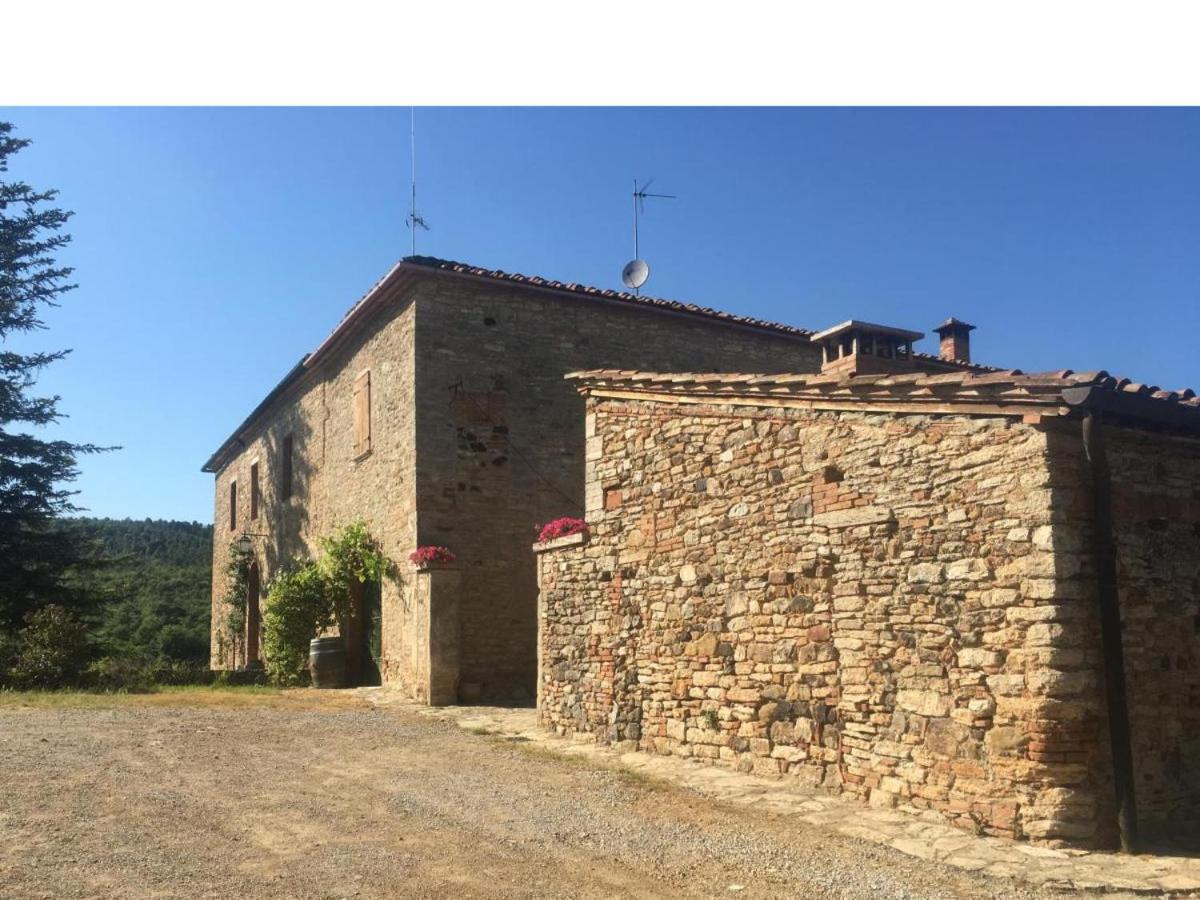 Camugnano Farm Villa Rapolano Terme Eksteriør bilde