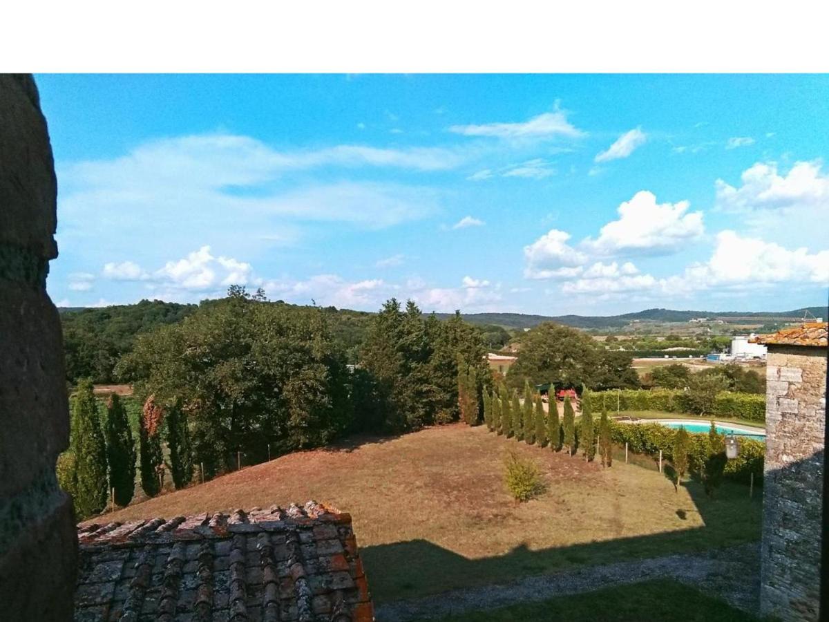 Camugnano Farm Villa Rapolano Terme Eksteriør bilde