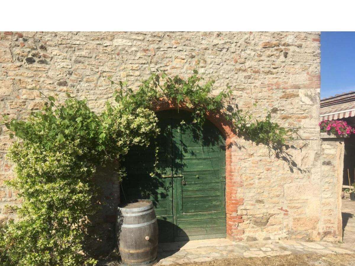 Camugnano Farm Villa Rapolano Terme Eksteriør bilde