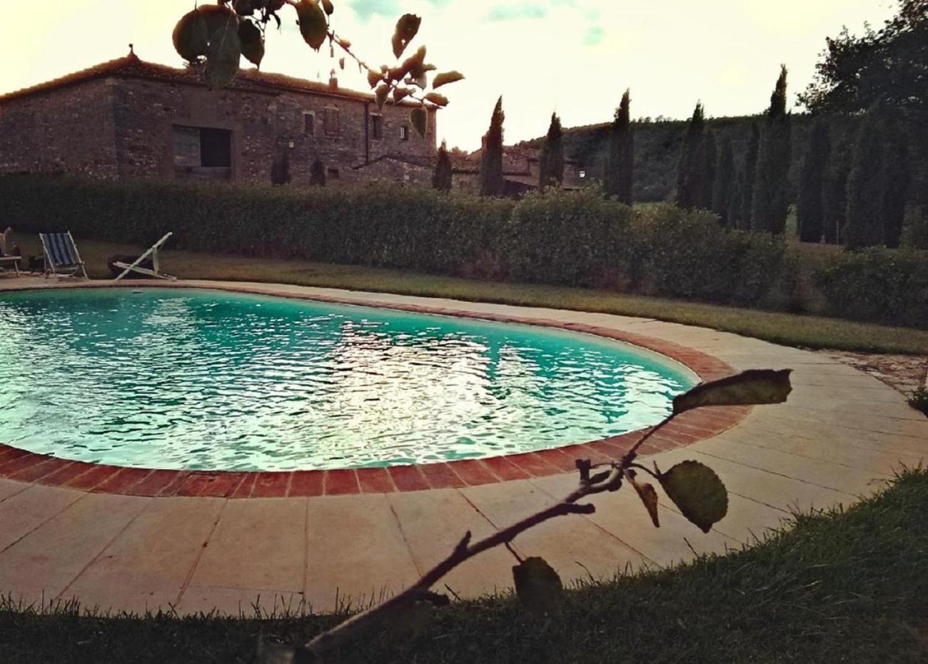 Camugnano Farm Villa Rapolano Terme Eksteriør bilde