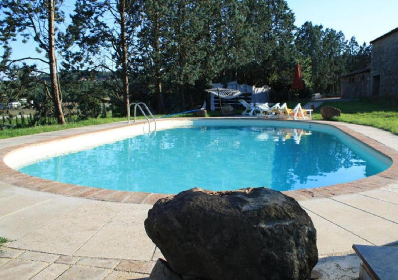 Camugnano Farm Villa Rapolano Terme Eksteriør bilde