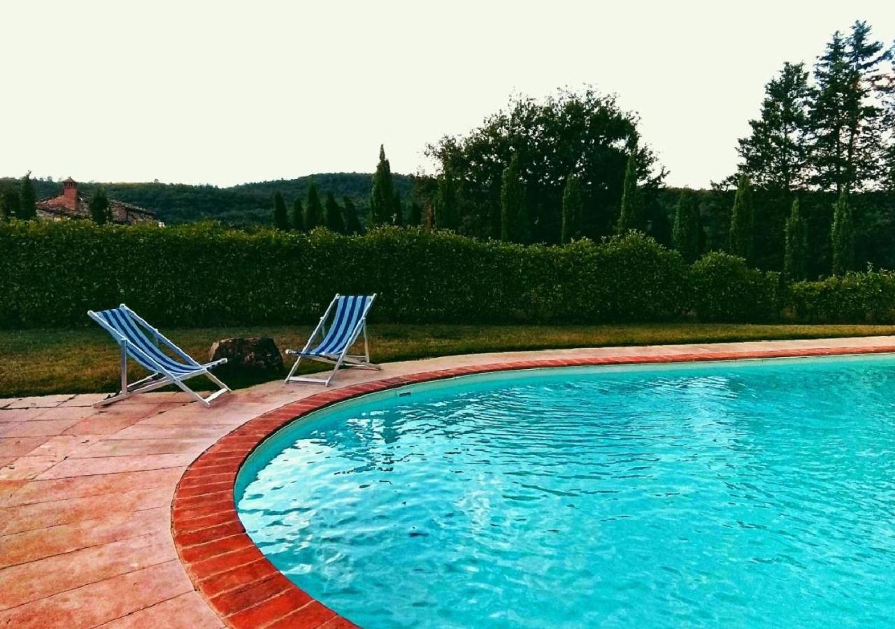 Camugnano Farm Villa Rapolano Terme Eksteriør bilde